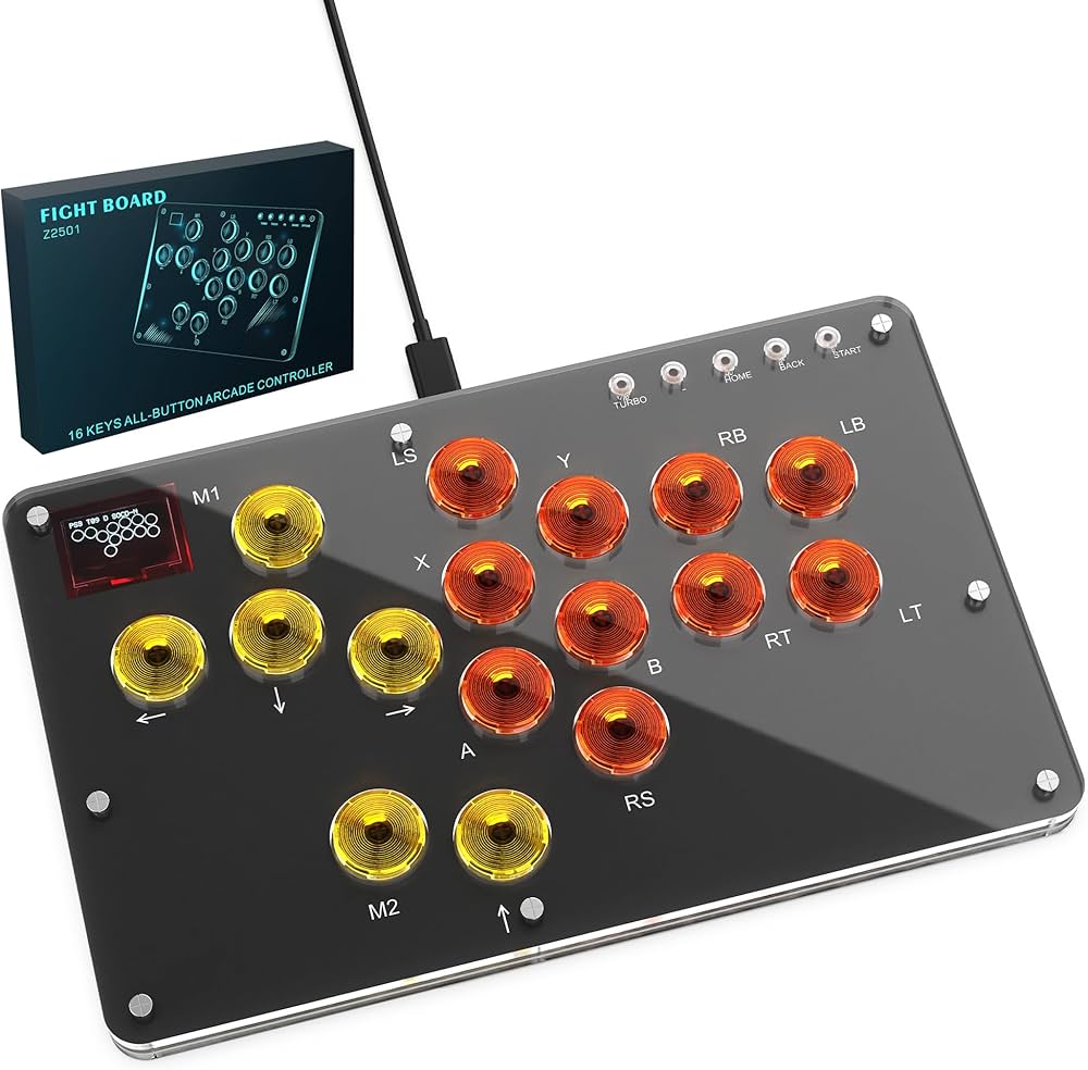 ひーすぴ様用　アーケードコントローラー ひーすぴ様用 アーケードコントローラー ひーすぴ様用